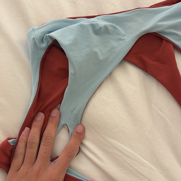 L*space One Wave Reverse Bikini - Picture 9 of 9